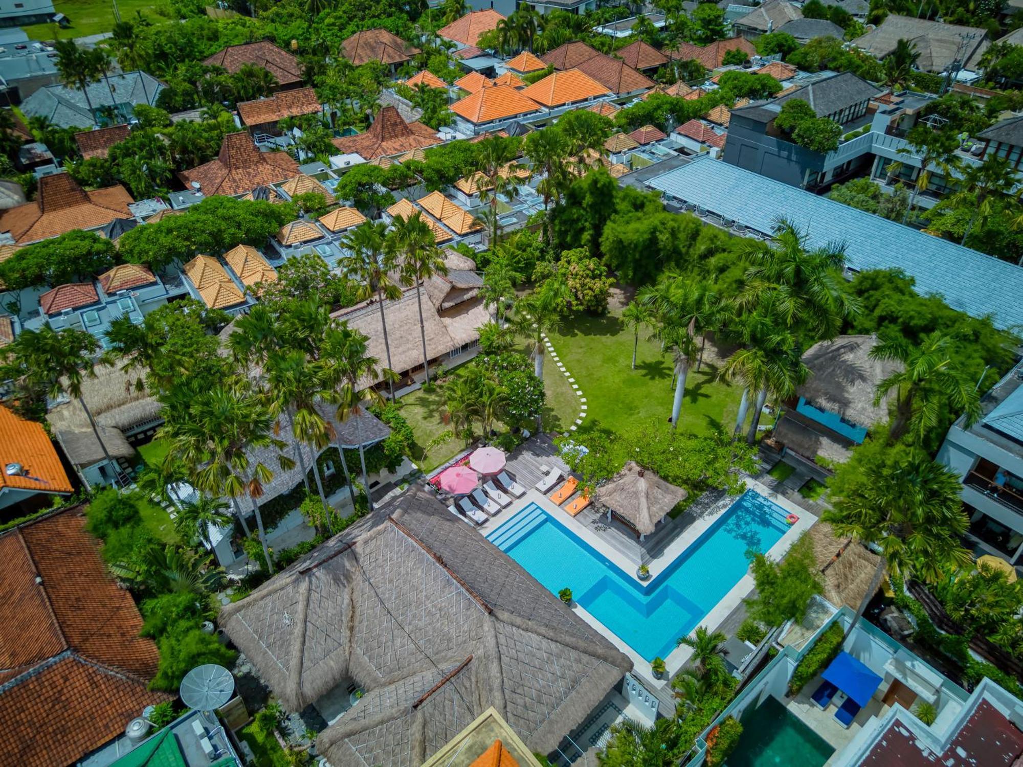 סמיניאק Villa Kalis, 10 Bedroom Family And Group Villa מראה חיצוני תמונה