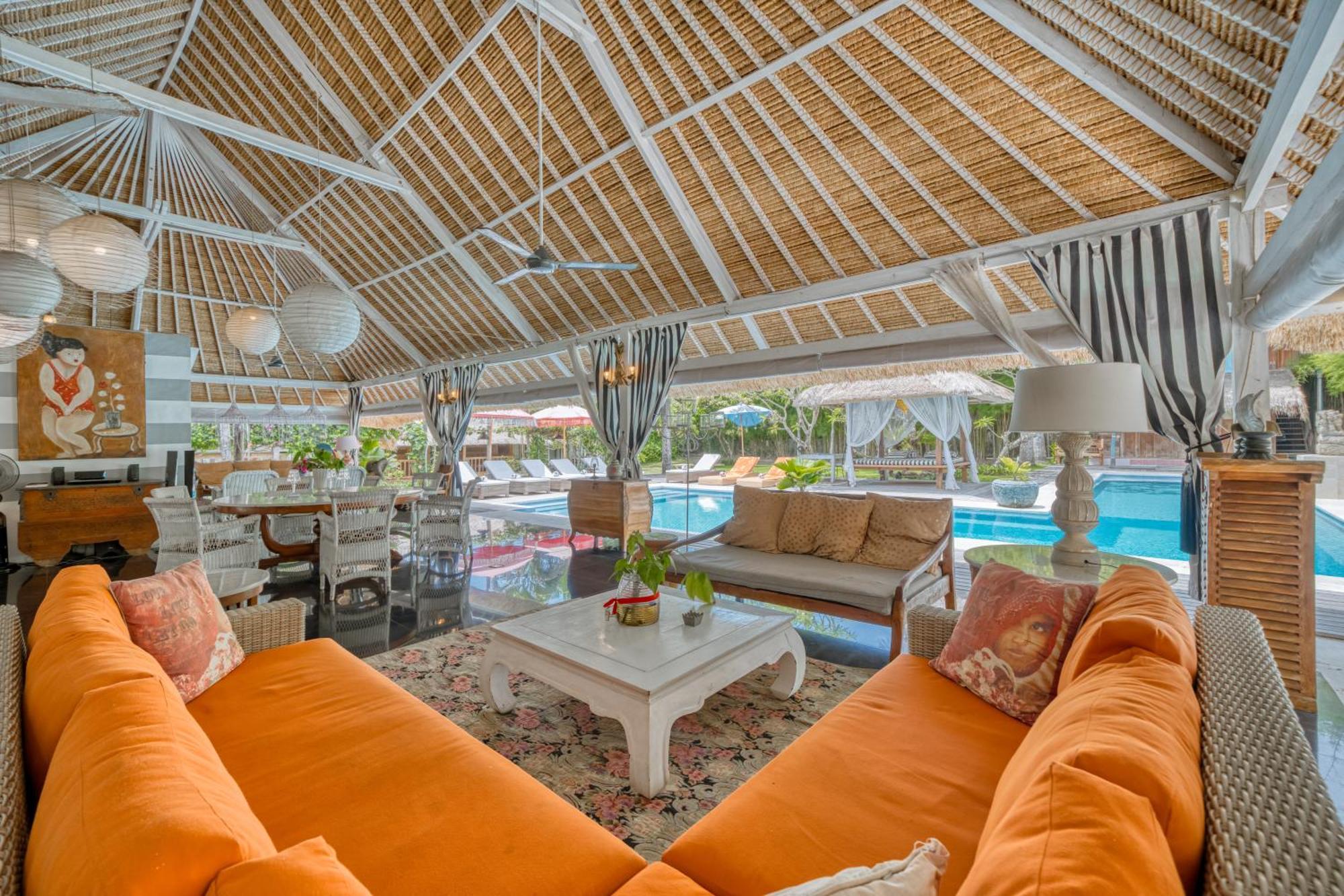 סמיניאק Villa Kalis, 10 Bedroom Family And Group Villa מראה חיצוני תמונה