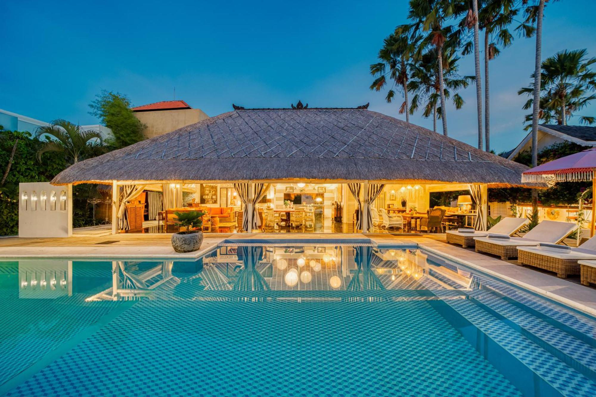 סמיניאק Villa Kalis, 10 Bedroom Family And Group Villa מראה חיצוני תמונה